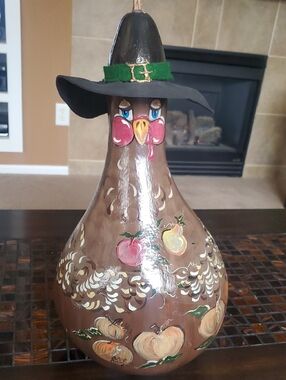 Turkey Gourd